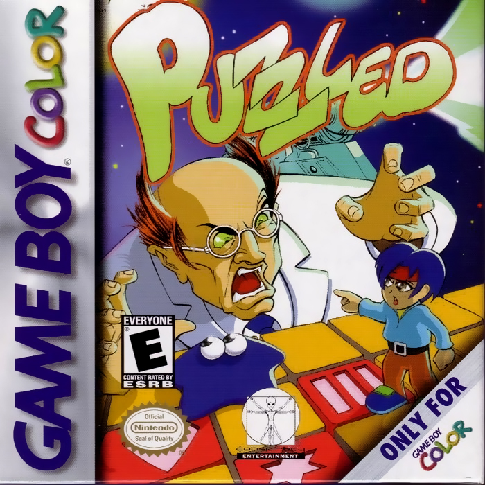 Puzzled