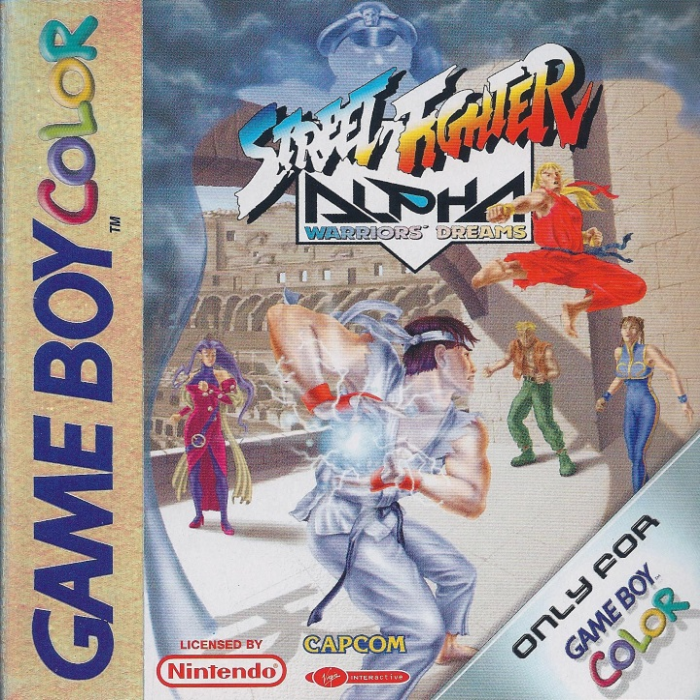 Street Fighter Alpha: Warriors' Dreams