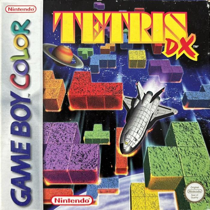Tetris DX