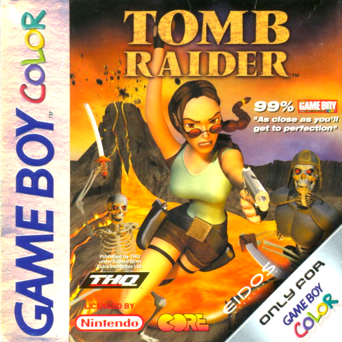 Tomb Raider : Starring Lara Croft