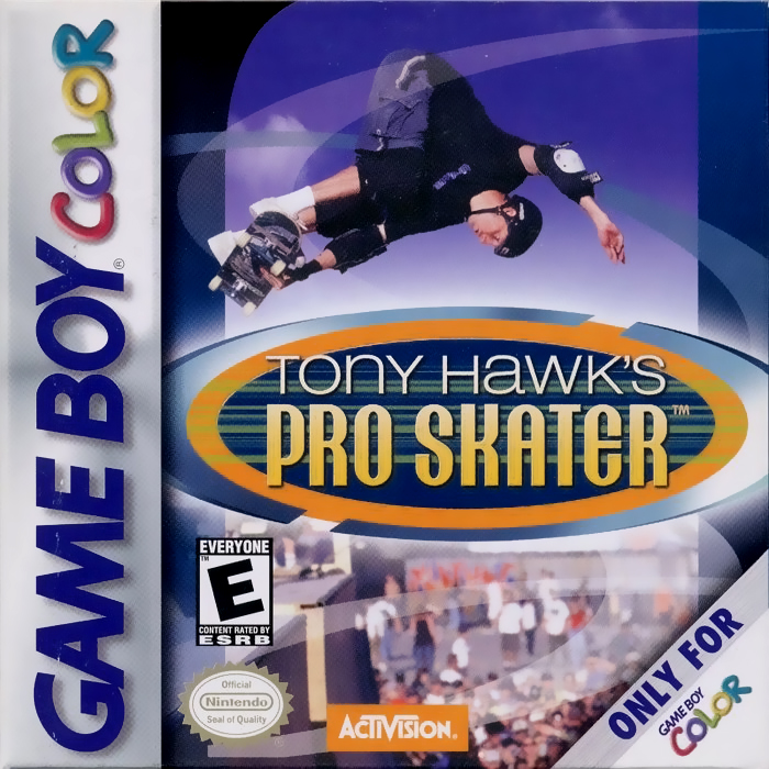 Tony Hawk's Pro Skater