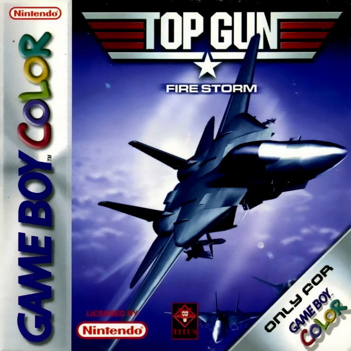 Top Gun: Firestorm