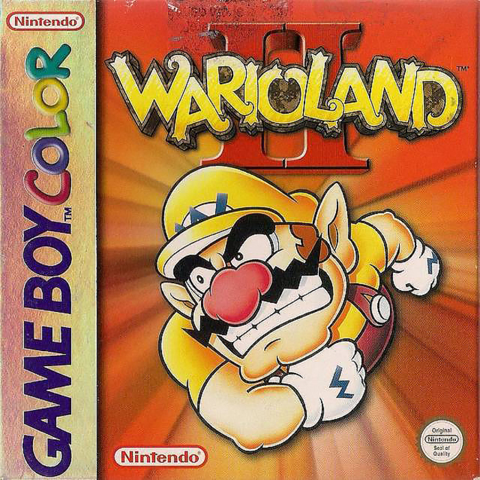 Wario Land II
