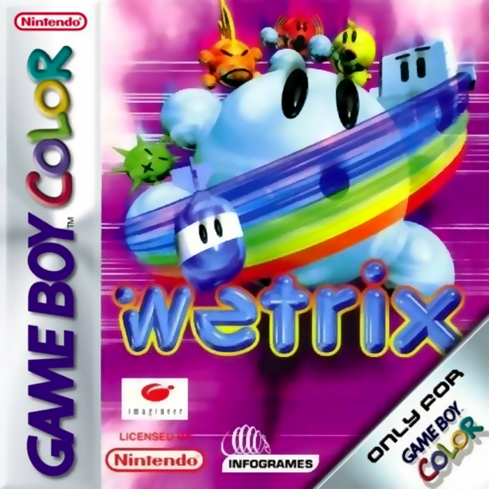 Wetrix GB