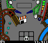 Screenshot 3-D Ultra Pinball : Thrillride
