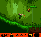 Screenshot Action Man: Search for Base X