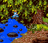 Screenshot Alice au Pays des Merveilles
