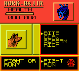 Screenshot Animorphs