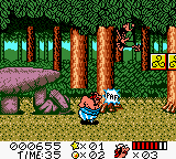 Screenshot Astérix & Obélix