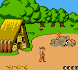 Screenshot Astérix & Obélix vs Caesar