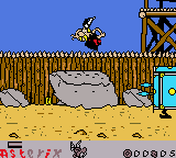Screenshot Astérix : Search for Dogmatix