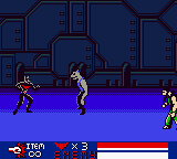 Screenshot Batman Beyond : Return of the Joker