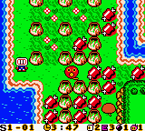 Screenshot Bomberman Max : Blue Champion