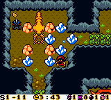 Screenshot Bomberman Max : Red Challenger