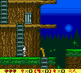 Screenshot Bugs Bunny et le Château des Catastrophes