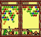 Screenshot Puzzle Bobble Millennium