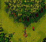 Screenshot Cannon Fodder