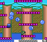 Screenshot Classic Bubble Bobble