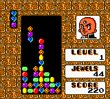 Screenshot Columns GB : Tezuka Osamu Characters
