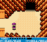 Screenshot Crystalis