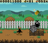 Screenshot Daffy Duck: Fowl Play