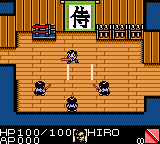 Screenshot Daikatana GB