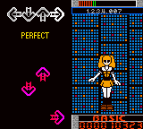 Screenshot Dance Dance Revolution GB3