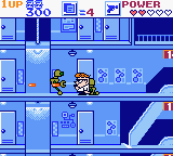 Screenshot Dexter's Laboratory : Robot Rampage
