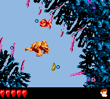Screenshot Donkey Kong GB : Dinky Kong & Dixie Kong