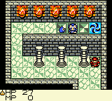 Screenshot Dragon Warrior Monsters
