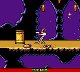 Screenshot Earthworm Jim: Menace 2 the Galaxy