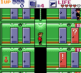 Screenshot Elevator Action EX