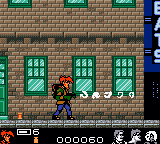 Screenshot Extreme Ghostbusters