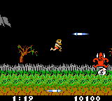 Screenshot Ghosts 'n Goblins