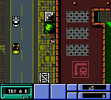 Screenshot Grand Theft Auto
