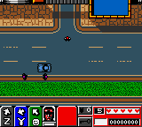 Screenshot Grand Theft Auto 2