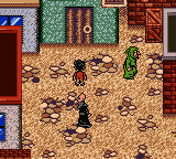 Screenshot Harry Potter à l'Ecole des Sorciers