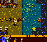 Screenshot Heroes of Might and Magic II