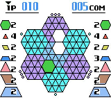 Screenshot Hexcite: The Shapes of Victory