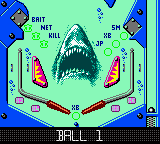 Screenshot Hollywood Pinball