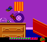 Screenshot Hot Wheels: Stunt Track Driver