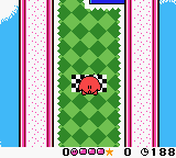 Screenshot Kirby : Tilt 'n' Tumble
