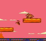 Screenshot Le Petit Dinosaure