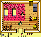 Screenshot The Legend of Zelda : Link's Awakening DX