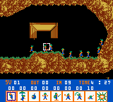 Screenshot Lemmings & Oh no! More Lemmings