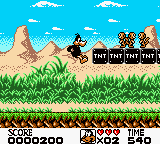 Screenshot Looney Tunes