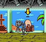 Screenshot Looney Tunes : Carrot Crazy