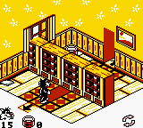 Screenshot Looney Tunes : Twouble!
