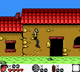 Screenshot Lucky Luke