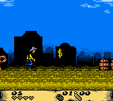 Screenshot Lucky Luke : Desperado Train